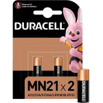Duracell Spec. Batterie 2pz MN21 A23/23A/V23GA/LRV08/8LR932