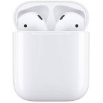Apple Auricolari AirPods 2 + Custodia di Ricarica MV7N2ZM/A