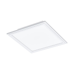 PANNELLO SALOBRENA LED 16W 4000K 2100LM ALLUMINIO BIANCO SOVRAPPOSTO 30 x 30 H5