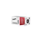 Silver-Oxide SR57 Batteria | 1.55 V DC | 51 mAh | Confezione da 1 | Orologio | Argento