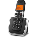 BRONDI TELEFONO BRAVO PLATINUM NERO