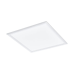 PANNELLO PLAFONIERA 45 X 45 SALOBRENA-Z LED 21,5W CAMBIO COLORE 2700K - 6500K CON TELECOMANDO E APP 45 x 45 H5