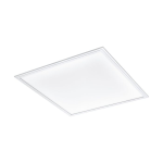 PANNELLO PLAFONIERA 60 X 60 SALOBRENA-Z LED 33W CAMBIO COLORE 2700K - 6500K CON TELECOMANDO E APP 59.5 x 59.5 H5