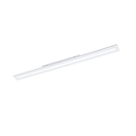 PANNELLO PLAFONIERA 120 x 10 SALOBRENA-Z LED 33,5W CAMBIO COLORE 2700K - 6500K CON TELECOMANDO E APP 120 x 10 H4.5