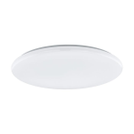 PLAFONIERA TOTARI-Z LED 44,8W CAMBIO COLORE 2700K - 6500K CON TELECOMANDO E APP STRUTTURA POLICARBONATO BIANCO Ø53 H7