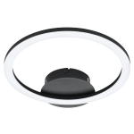 PLAFONIERA PARANDAY-Z LED 12W 1000 LUMEN 3000K-6500K CAMBIO COLORE APP O TELECOMANDO 34 x 30 H4.5
