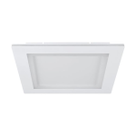 PLAFONIERA PADROGIANO-Z LED 27,9W 2700K - 6500K RGB + TW CAMBIO COLORE CON APP E TELECOMANDO 45 x 45 H5