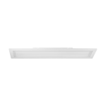 PLAFONIERA PADROGIANO-Z LED 43,2W 2700K - 6500K RGB + TW CAMBIO COLORE CON APP E TELECOMANDO 120 x 30 H5