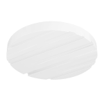 PLAFONIERA FERENTINO LED 19,5W 2300 LUMEN 3000K STRUTTURA POLICARBONATO BIANCO Ø38 H6