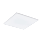 PLAFONIERA TURCONA-B LED 32W 4000K STRUTTURA METALLO BIANCO DIFFUSORE POLICARBONATO 58.7 x 58.7 H7