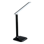 LAMPADA DA TAVOLO CAUPO LED 2,9W 3000K 5000K 6500K 280Lm DIMMERABILE CAMBIO COLORE TOUCH H55