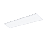 PANNELLO DA INCASSO SALOBRENA 1 LED 40W 4000K 5500Lm 120 X 30 STRUTTURA ALLUMINIO BIANCO 120 x 30 H1.1