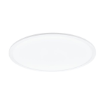 PANNELLO SARSINA LED 36W 4000K 5500Lm STRUTTURA ALLUMINIO BIANCO DIMMERABILE Ø60 H5