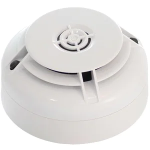 RIVELATORE OTTICO SENSORE FUMO INDIRIZZABILE BIANCO SENZA BASE