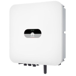Inverter ibrido Huawei SUN2000 6 KTL-L1, Pac nom. 6.000W, monofase, senza trasformatore, 2 ingressi MPPT, IP65 , comunicazion Wifi e RS485, con sezionatore DC, scaricatore di sovratensione AC e DC, uscita per batterie integrata