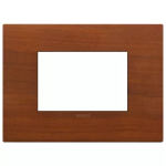 Placca Classic 3M LEGNO CILIEGIO SERIE VIMAR ARKÈ