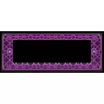 Placca 7M Reflex aria 7 MODULI TECNOPOLIMERO SERIE VIMAR PLANA