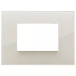 Placca Classic 3M Reflex avorio TECNOPOLIMERO SERIE VIMAR ARKÈ