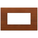 Placca Classic 4M ciliegio LEGNO SERIE VIMAR ARKÈ