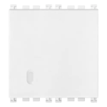 Interruttore 1P 10AX 2M bianco SERIE VIMAR ARKÈ