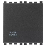 Interruttore 2P 20AX WAT./HEAT.2M grigio SERIE VIMAR ARKÈ