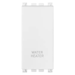 Interruttore 2P 20AX WATER/HEATER bianco SERIE VIMAR ARKÈ