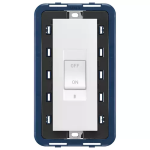 Interruttore 2P 45A 5M bianco SERIE VIMAR ARKÈ