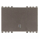 Tasto 3M Metal SERIE VIMAR ARKÈ