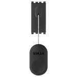 Pulsante 1P NC 10A tirante grigio SERIE VIMAR ARKÈ
