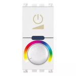 Regolatore DIMMER RGB 230V bianco SERIE VIMAR ARKÈ