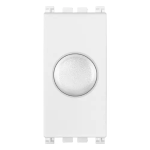 Regolatore DIMMER 230V 100-500W push-push bianco SERIE VIMAR ARKÈ