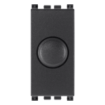 Regolatore DIMMER 230V 100-500W push-push grigio SERIE VIMAR ARKÈ