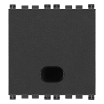 Pulsante SET/RESET grigio SERIE VIMAR ARKÈ