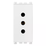 Presa 2P+T 10A P11 bianco SERIE VIMAR ARKÈ