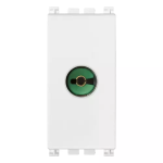 Presa TV semplice 40-862MHz bianco SERIE VIMAR ARKÈ