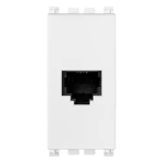 Presa RJ11 6/4 bianco SERIE VIMAR ARKÈ