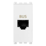 Presa RJ11 speciale per BUS bianco SERIE VIMAR ARKÈ