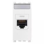 Presa RJ45 Panduit Cat5e UTP bianco SERIE VIMAR ARKÈ