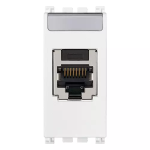 Presa RJ45 Panduit Cat5e FTP bianco SERIE VIMAR ARKÈ
