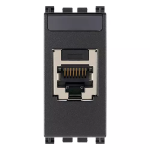 Presa RJ45 Panduit Cat5e FTP grigio SERIE VIMAR ARKÈ