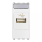Presa USB bianco SERIE VIMAR ARKÈ