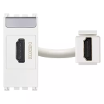Presa HDMI bianco SERIE VIMAR ARKÈ