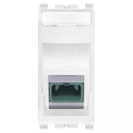 Presa ottica mono 9/125 SC bianco SERIE VIMAR ARKÈ