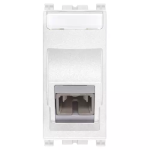 Presa ottica multi 50/125 SC bianco SERIE VIMAR ARKÈ