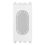 Ronzatore 12V 50-60Hz bianco SERIE VIMAR ARKÈ