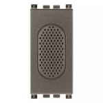 Ronzatore 12V 50-60Hz Metal SERIE VIMAR ARKÈ