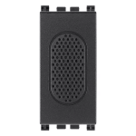 Ronzatore 12V 50-60Hz grigio SERIE VIMAR ARKÈ