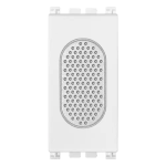 Ronzatore 230V 50-60Hz bianco SERIE VIMAR ARKÈ
