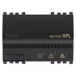 Rivelatore elettronico GAS GPL 230V grigio SERIE VIMAR ARKÈ