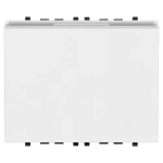 Interruttore badge VERTICALE 2M ANTIBATTERICO BIANCO SERIE VIMAR ARKÈ